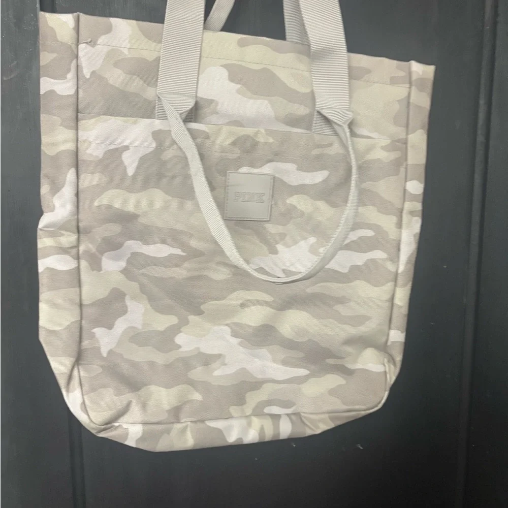 Camouflage Gray Backpack